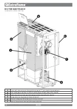 Предварительный просмотр 30 страницы Extraflame MARILENA PLUS User Manual