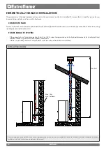 Предварительный просмотр 12 страницы Extraflame MIETTA EVO User Manual