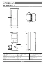 Предварительный просмотр 13 страницы Extraflame MIETTA EVO User Manual