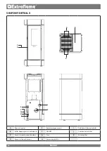 Предварительный просмотр 14 страницы Extraflame MIETTA EVO User Manual