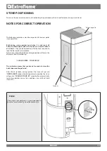 Предварительный просмотр 15 страницы Extraflame MIETTA EVO User Manual