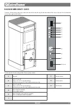 Предварительный просмотр 17 страницы Extraflame MIETTA EVO User Manual