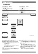 Предварительный просмотр 21 страницы Extraflame MIETTA EVO User Manual