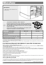 Предварительный просмотр 32 страницы Extraflame MIETTA EVO User Manual