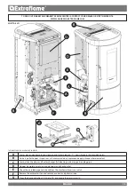 Предварительный просмотр 35 страницы Extraflame MIETTA EVO User Manual