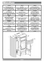 Предварительный просмотр 4 страницы Extraflame RAFFAELLA IDRO H15 User Manual