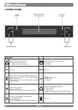 Предварительный просмотр 18 страницы Extraflame RAFFAELLA IDRO H15 User Manual