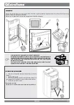 Предварительный просмотр 29 страницы Extraflame RAFFAELLA IDRO H15 User Manual