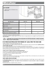 Предварительный просмотр 30 страницы Extraflame RAFFAELLA IDRO H15 User Manual