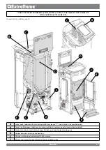 Предварительный просмотр 31 страницы Extraflame RAFFAELLA IDRO H15 User Manual