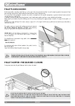 Preview for 16 page of Extraflame SHARON PLUS User Manual