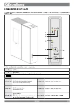 Preview for 17 page of Extraflame SHARON PLUS User Manual