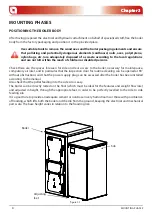 Предварительный просмотр 8 страницы Extraflame TERMOPELLET TC30 Installer Manual