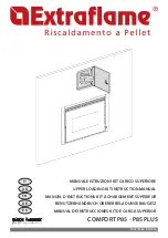 Extraflame UPPER LOADING KIT Instruction Manual предпросмотр