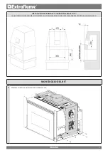 Preview for 7 page of Extraflame UPPER LOADING KIT Instruction Manual