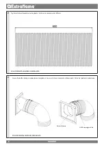 Preview for 8 page of Extraflame UPPER LOADING KIT Instruction Manual