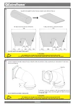 Preview for 9 page of Extraflame UPPER LOADING KIT Instruction Manual