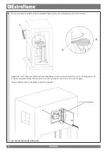 Preview for 10 page of Extraflame UPPER LOADING KIT Instruction Manual