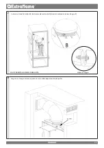 Preview for 11 page of Extraflame UPPER LOADING KIT Instruction Manual