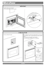 Preview for 23 page of Extraflame UPPER LOADING KIT Instruction Manual