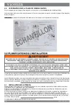 Preview for 58 page of Extraflame Vicenza V3.4 Installation And Operating Instructions Manual