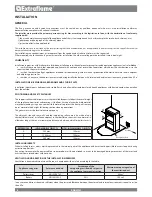 Предварительный просмотр 6 страницы Extraflame VIVIANA EVO User Manual