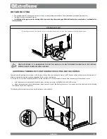 Предварительный просмотр 9 страницы Extraflame VIVIANA EVO User Manual