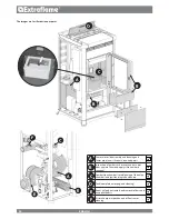 Предварительный просмотр 24 страницы Extraflame VIVIANA EVO User Manual