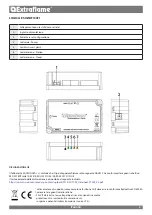 Предварительный просмотр 5 страницы Extraflame WIFI MODULE - BLACK LABEL Manual