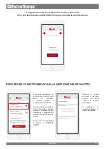 Предварительный просмотр 11 страницы Extraflame WIFI MODULE - BLACK LABEL Manual