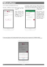 Предварительный просмотр 12 страницы Extraflame WIFI MODULE - BLACK LABEL Manual