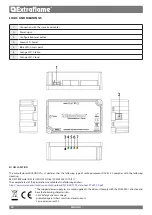 Предварительный просмотр 16 страницы Extraflame WIFI MODULE - BLACK LABEL Manual