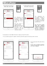 Предварительный просмотр 20 страницы Extraflame WIFI MODULE - BLACK LABEL Manual