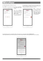 Предварительный просмотр 23 страницы Extraflame WIFI MODULE - BLACK LABEL Manual