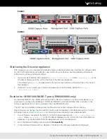 Preview for 4 page of ExtraHop Discover 3000 Deployment Manual