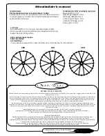 Preview for 2 page of Extralite CyberRear SL 2 Owner'S Manual