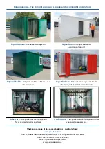 Preview for 6 page of extraspace expandakabin Assembly Instructions Manual