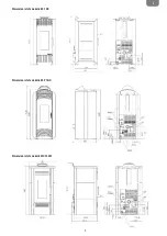 Предварительный просмотр 3 страницы ExtraStove ES 15iD Installation Manual