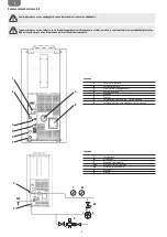 Предварительный просмотр 4 страницы ExtraStove ES 15iD Installation Manual