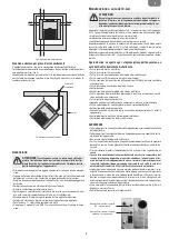 Предварительный просмотр 5 страницы ExtraStove ES 15iD Installation Manual