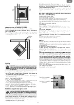 Предварительный просмотр 17 страницы ExtraStove ES 15iD Installation Manual