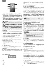 Предварительный просмотр 20 страницы ExtraStove ES 15iD Installation Manual