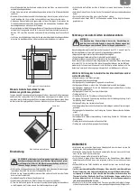 Предварительный просмотр 41 страницы ExtraStove ES 15iD Installation Manual