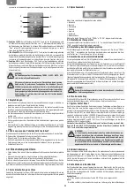 Предварительный просмотр 44 страницы ExtraStove ES 15iD Installation Manual