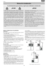 Предварительный просмотр 49 страницы ExtraStove ES 15iD Installation Manual