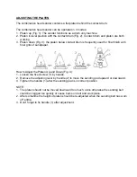 Предварительный просмотр 12 страницы Extrema Machinery XS-1A25 Manual