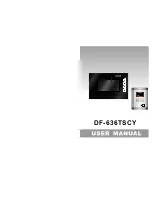 Extreme Digital DF-636TSY+OUT9 User Manual предпросмотр