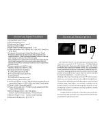 Предварительный просмотр 3 страницы Extreme Digital DF-636TSY+OUT9 User Manual