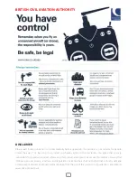 Preview for 2 page of extreme fliers MICRO DRONE 3.0+ User Manual