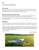 Предварительный просмотр 27 страницы Extreme Flight RC Aces High Republic P-47D Thunderbolt Instruction Manual